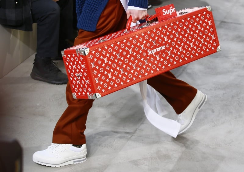 Supreme x Gucci 聯名有譜?James Jebbia 現身 Gucci 紐約大秀,讓潮流圈開始有想像