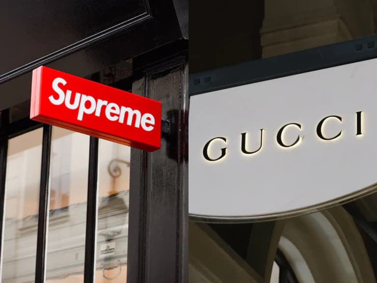 Supreme x Gucci 聯名有譜？James Jebbia 現身 Gucci 紐約大秀，讓潮流圈開始有想像
