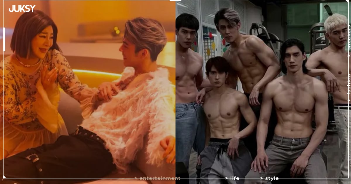 Netflix《男公館》開播被罵爛！陳奕親自回應：「無法滿足每一個觀眾！」