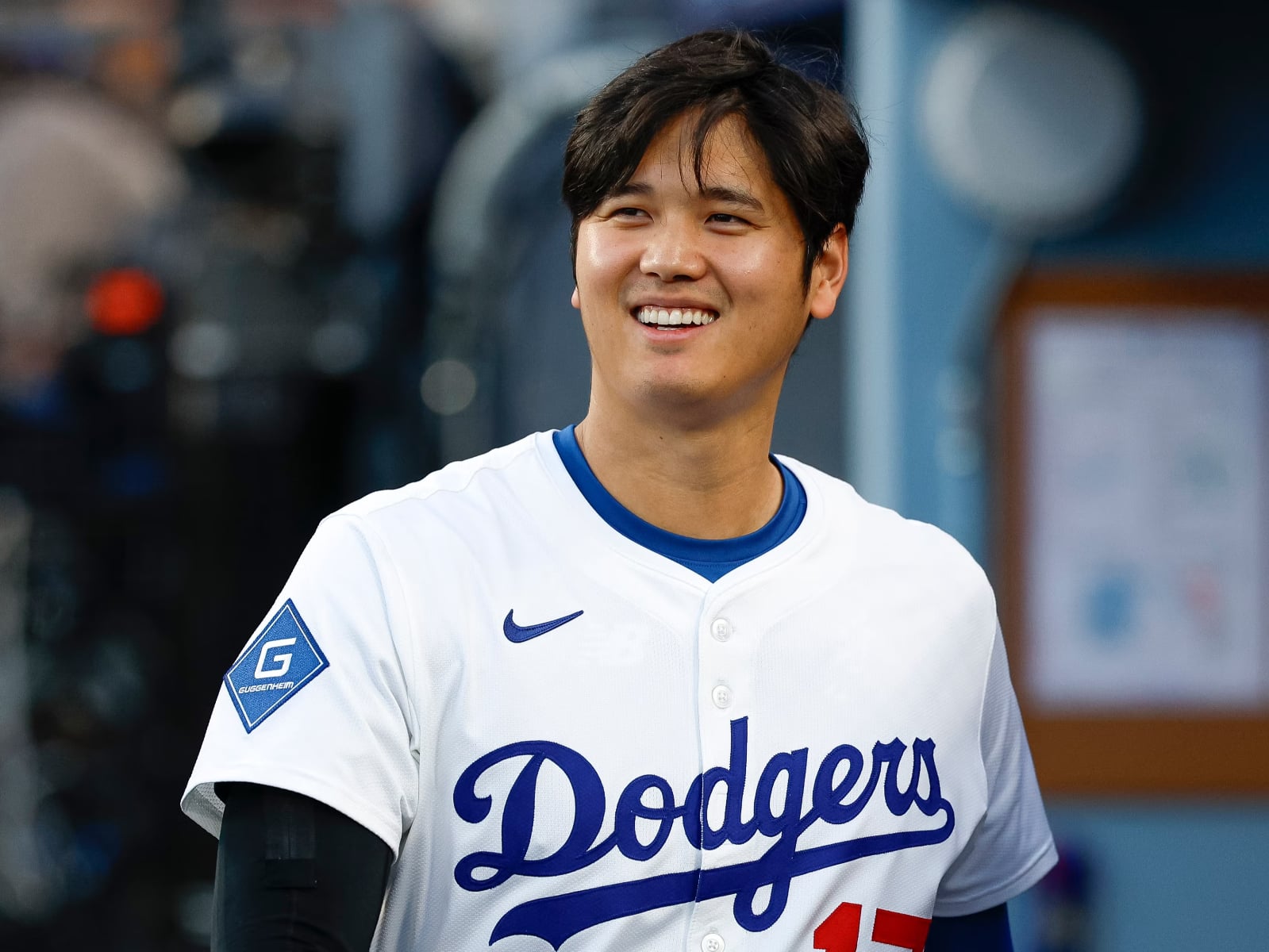 MLB／大谷翔平開賓利到球場畫面曝光！超扯肩寬比意外掀網討論！