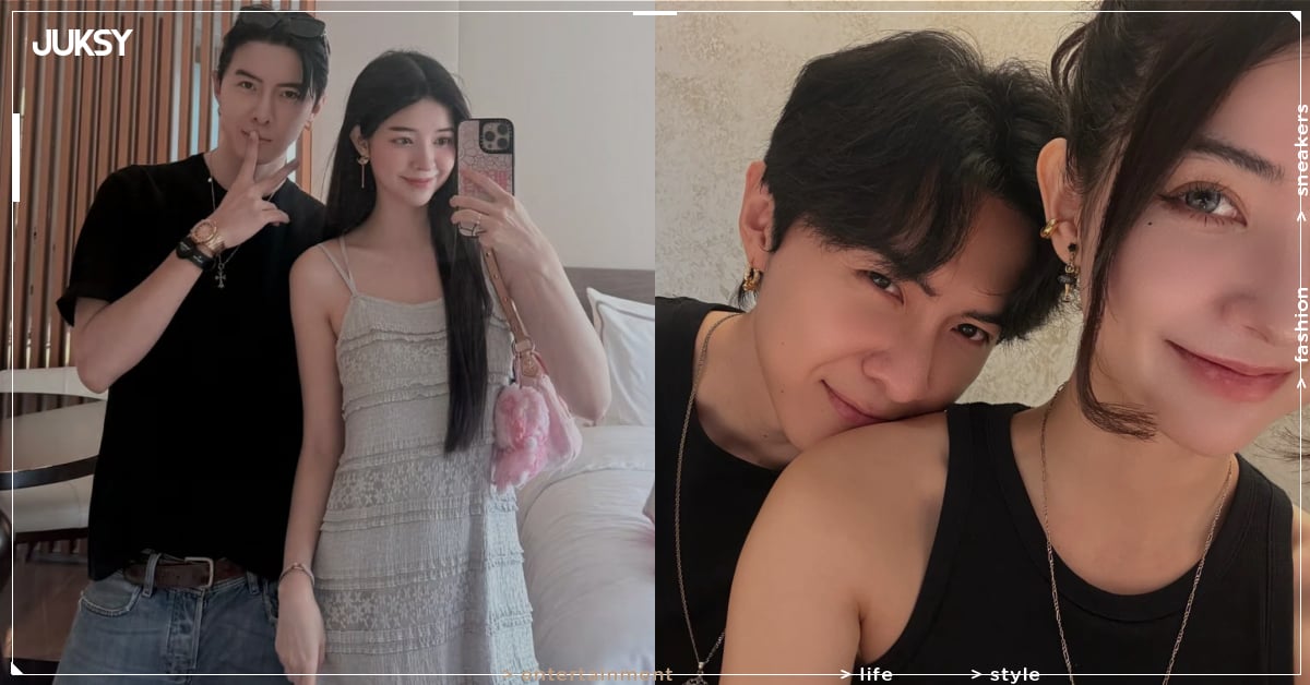 唐禹哲 IG 宣布再當爸!小14 歲老婆蘇小軒懷二胎甜喊:「謝謝老公無微不至的照顧!」