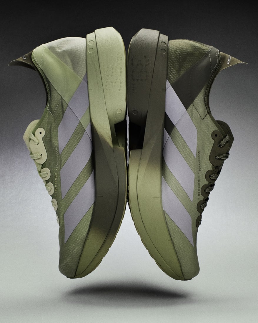 法國潮牌 SATISFY 攜手 adidas 推聯名戰靴!軍綠、大地棕配色 5 月 25 日獨家開賣,跑步迷必搶!