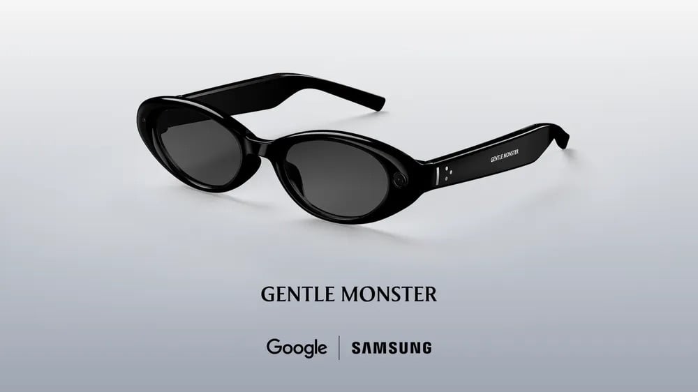 Google 智慧眼鏡秋季登場!聯手三星、Gentle Monster、Warby Parker,戴上就有隨身 AI 助理!