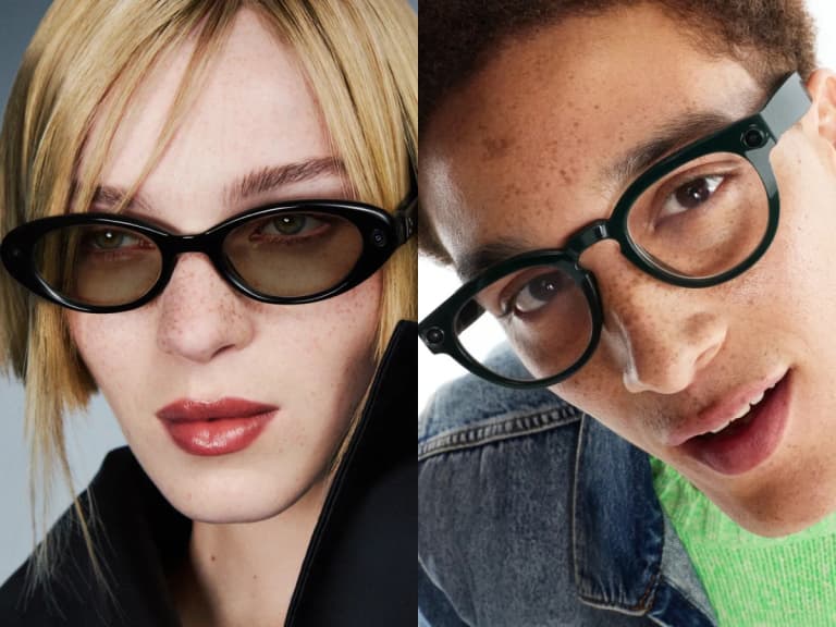 Google 智慧眼鏡秋季登場！聯手三星、Gentle Monster、Warby Parker，戴上就有隨身 AI 助理！