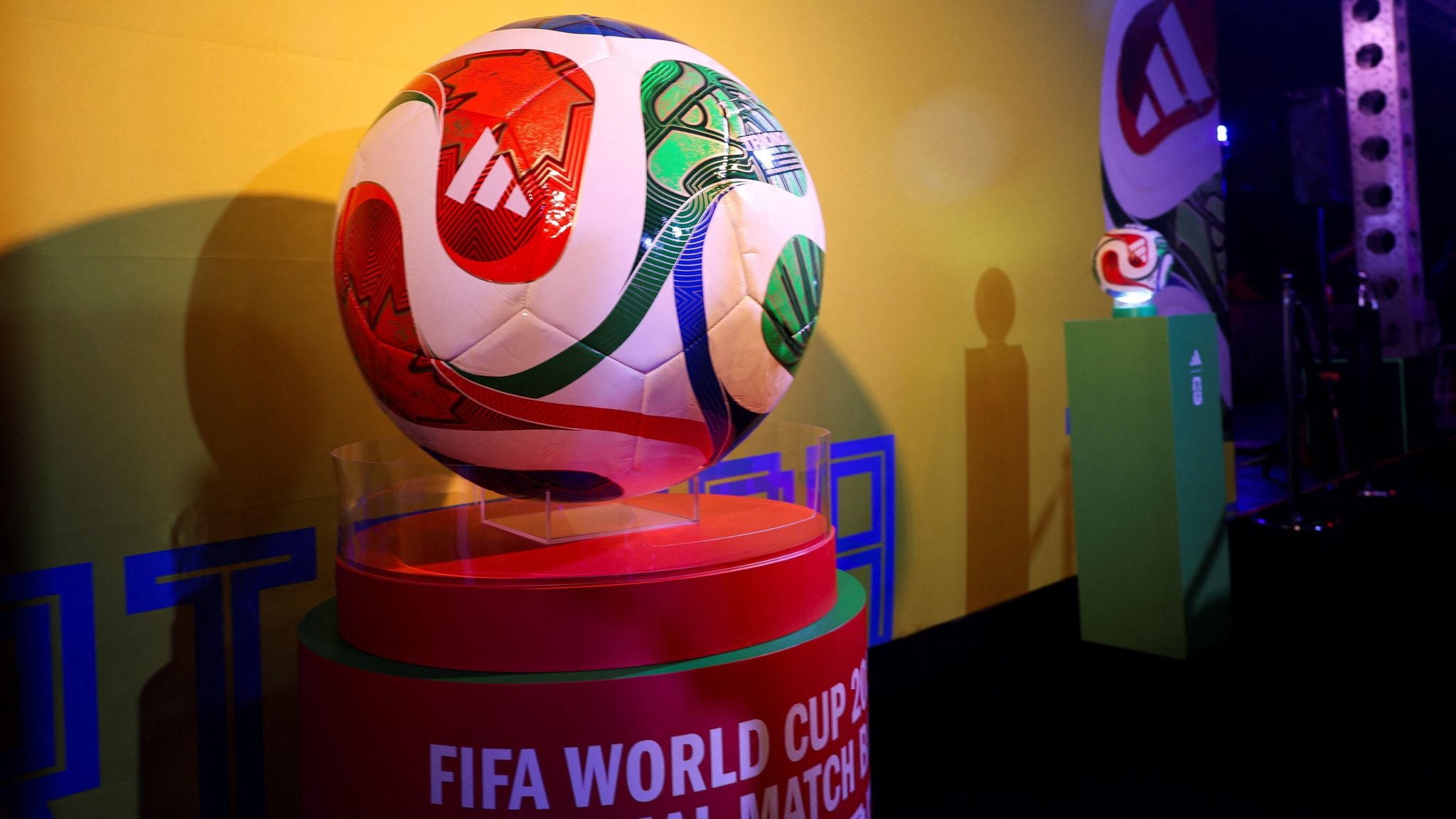 2026 FIFA 世界盃十大亮點懶人包整理!梅西C羅最後一舞、中場秀、賽制⋯最詳細資訊一次掌握!