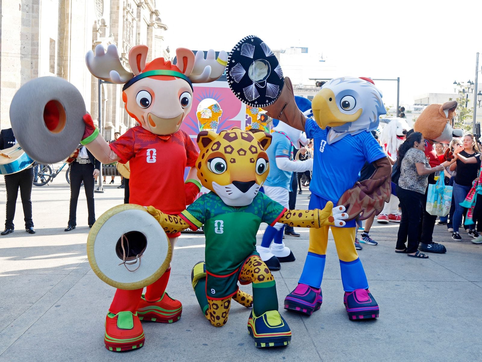 2026 FIFA 世界盃十大亮點懶人包整理!梅西C羅最後一舞、中場秀、賽制⋯最詳細資訊一次掌握!