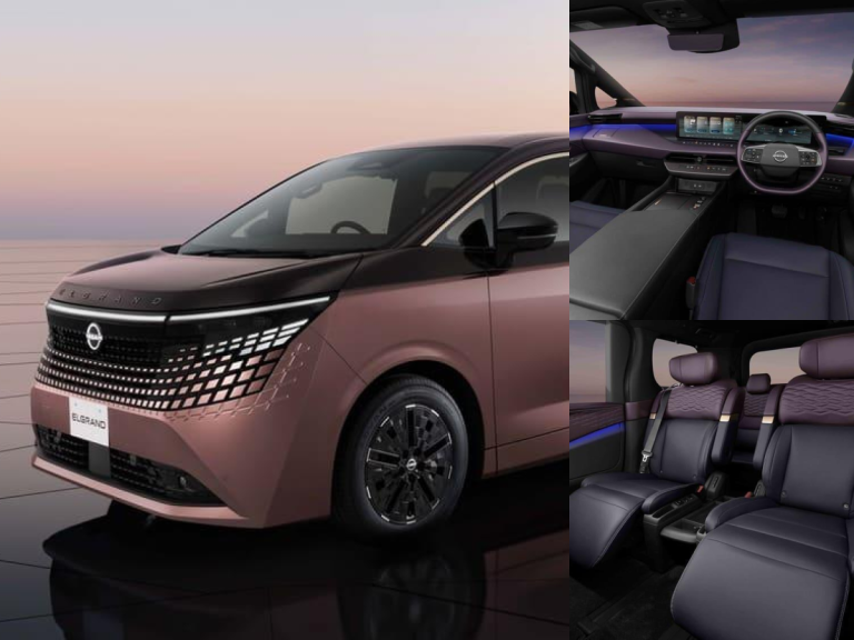 日產 Nissan 新型君爵 Elgrand 最速試駕！起跳價 689 萬日圓挑戰 Alphard 王座，行路質感被讚「格不同」