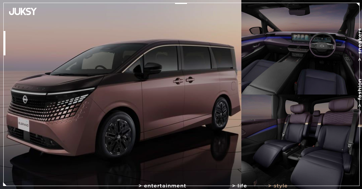 日產 Nissan 新型君爵 Elgrand 最速試駕!起跳價 689 萬日圓挑戰 Alphard 王座,行路質感被讚「格不同」