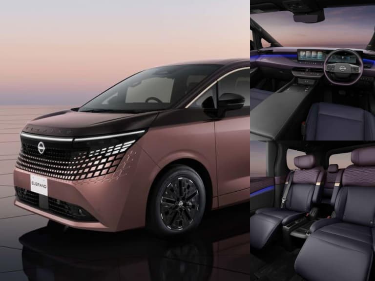 日產 Nissan 新型君爵 Elgrand 最速試駕!起跳價 689 萬日圓挑戰 Alphard 王座,行路質感被讚「格不同」