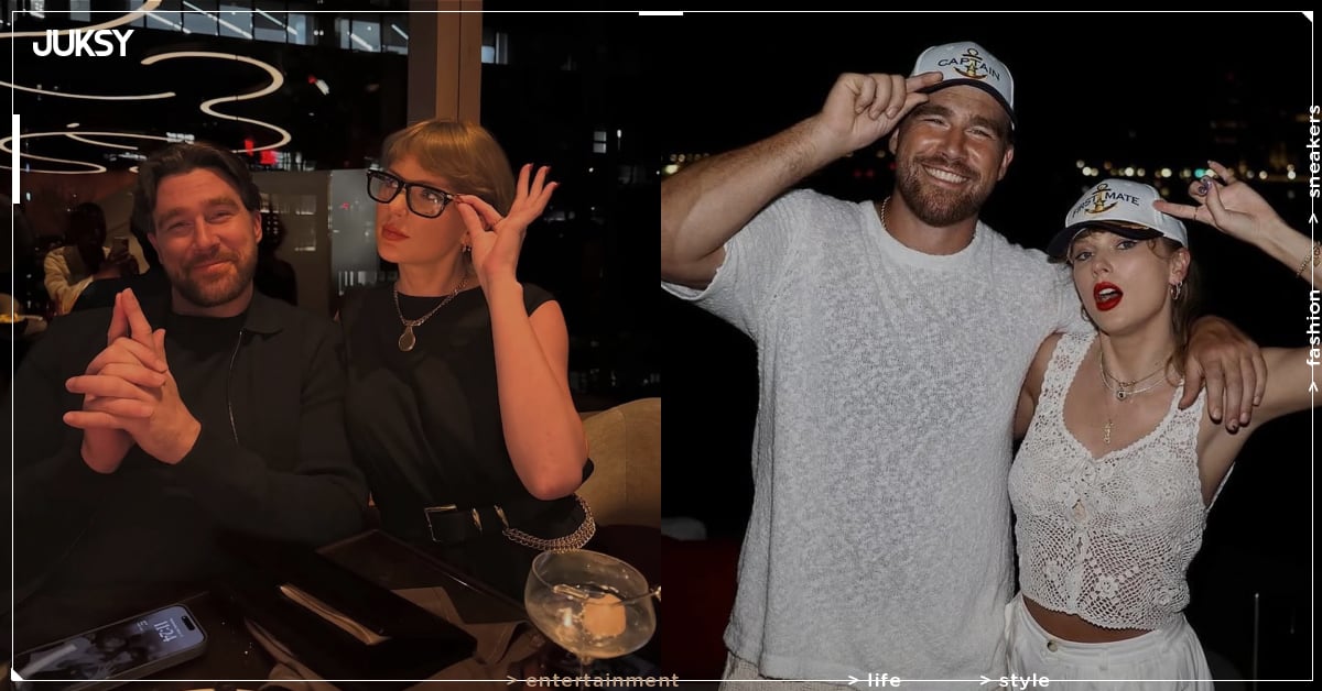 泰勒絲 Taylor Swift、Travis Kelce 結婚細節不讓公公知道!消息人稱:「他嘴巴很大!」
