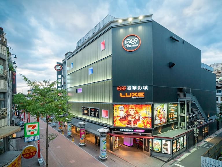 西門 in89 豪華影城歇業時間曝光！網哀嚎：「又少一個青春回憶！」