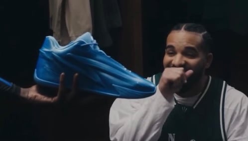 Drake 無預警現身 KD19 廣告!與杜蘭特更衣室互虧,全新「糖果戰靴」販售資訊一次看!