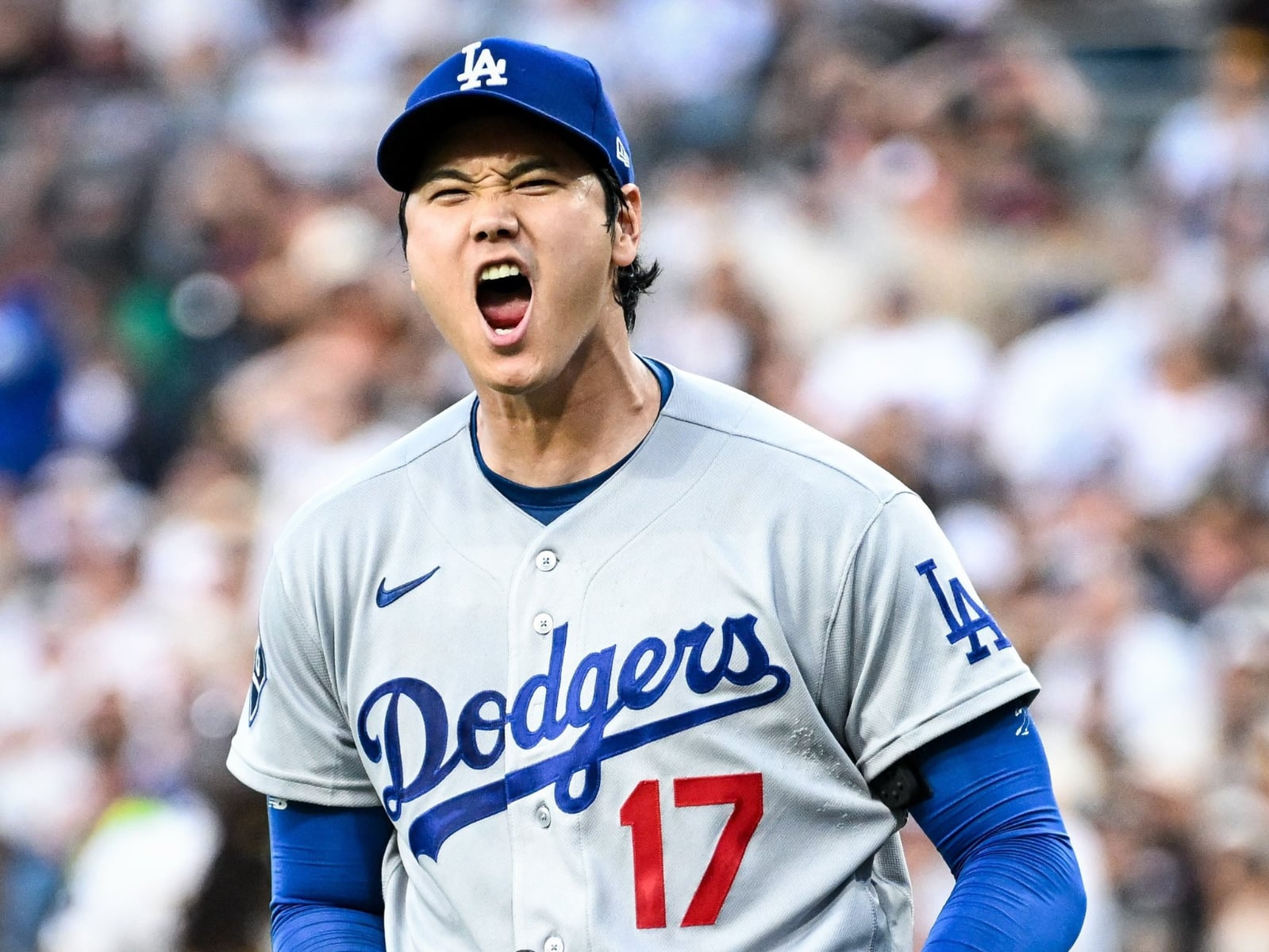 MLB／大谷翔平二刀流全面霸氣回歸！首球全壘打＋5 局無失分奪本季第 4 勝！