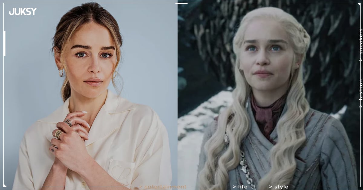 艾蜜莉亞克拉克 Emilia Clarke 罕見談曾腦動脈瘤破裂!坦言:「我本該 S 去!」