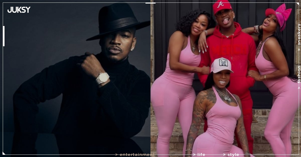 Ne-Yo 被目擊帶 3 位現任女友約會！每週時間管理引網驚：「真的 So Sick！」