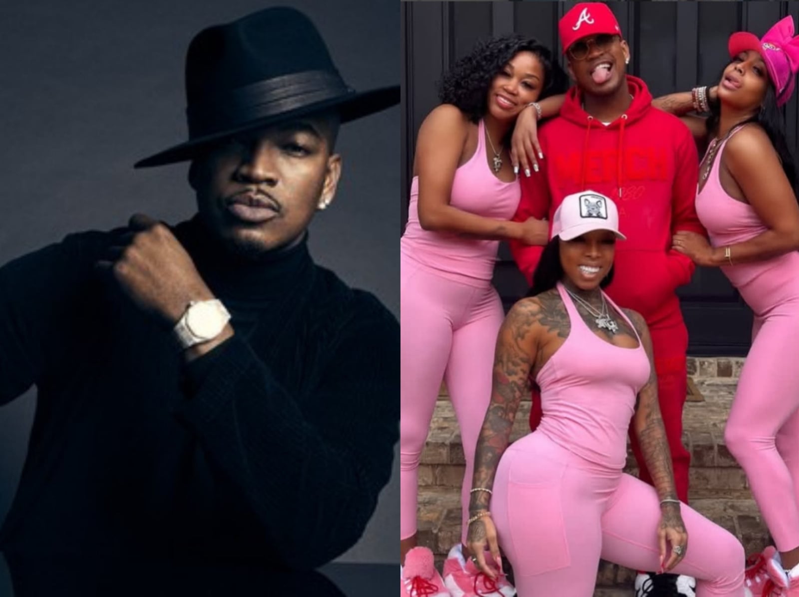 Ne-Yo 被目擊帶 3 位現任女友約會！每週時間管理引網驚：「真的 So Sick！」