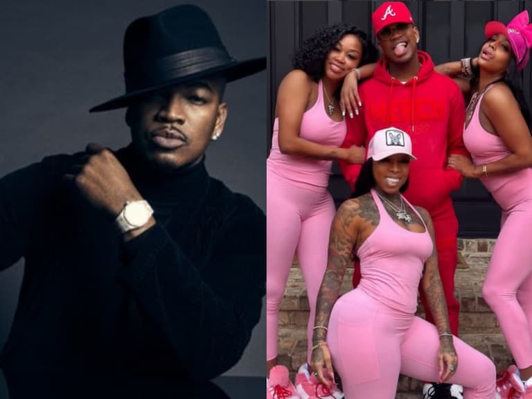 Ne-Yo 被目擊帶 3 位現任女友約會！每週時間管理引網驚：「真的 So Sick！」