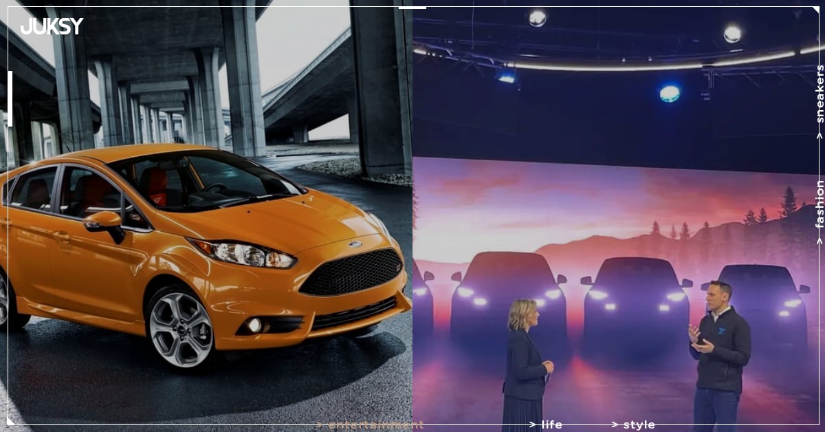 福特 Ford Fiesta 停產傳出電動復活!歐洲區總裁親自回應了!