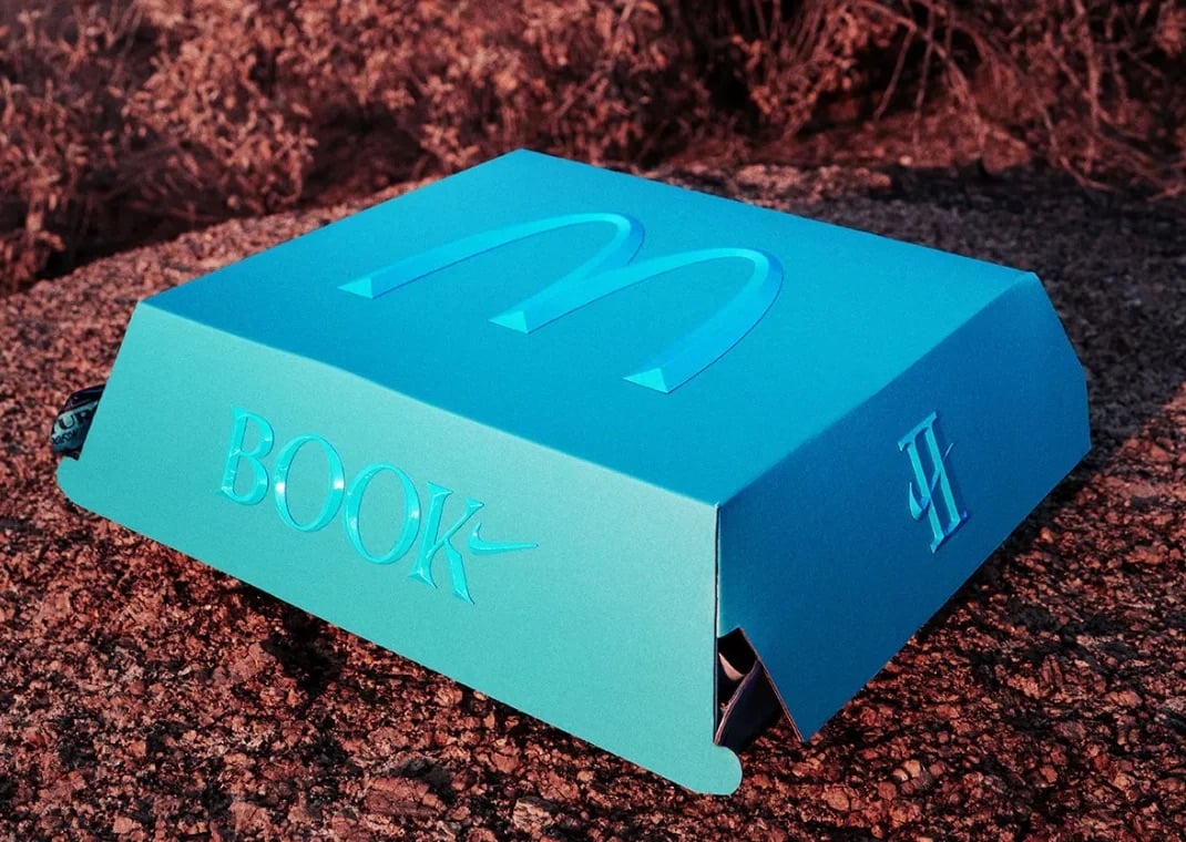 McDonald's x Nike Book 2 發售情報一覽!限量 50 雙親友配色同步發表!