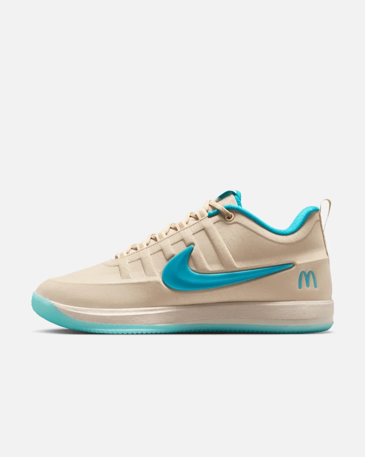 McDonald's x Nike Book 2 發售情報一覽!限量 50 雙親友配色同步發表!