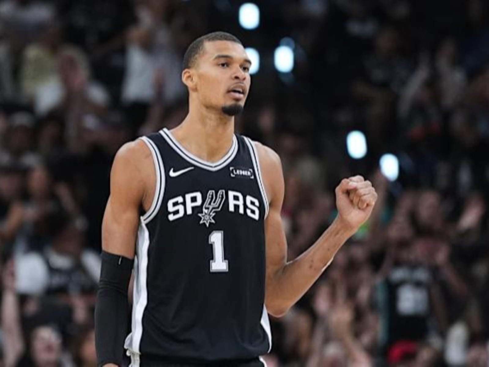 NBA／少林寺師父提點 Wembanyama ：「要釋放力量，必須先改變你的內心！」