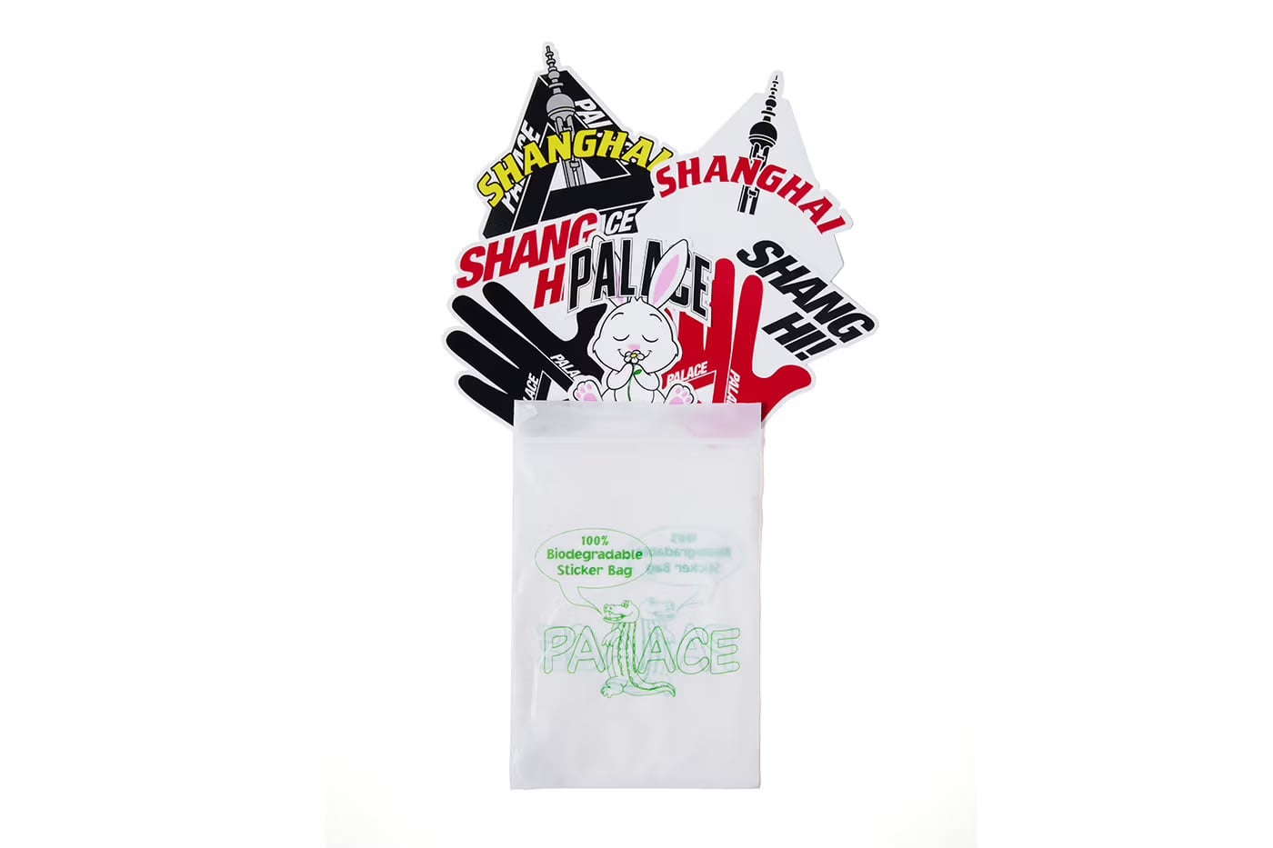 Palace Skateboards 上海門市即將開幕!東方明珠塔、生肖兔吉祥物等限定單品不能錯過!