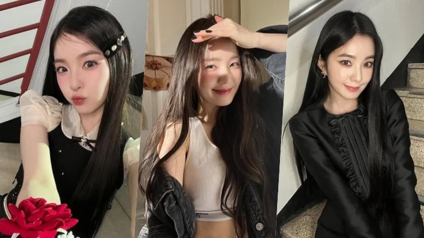 Red Velvet Irene