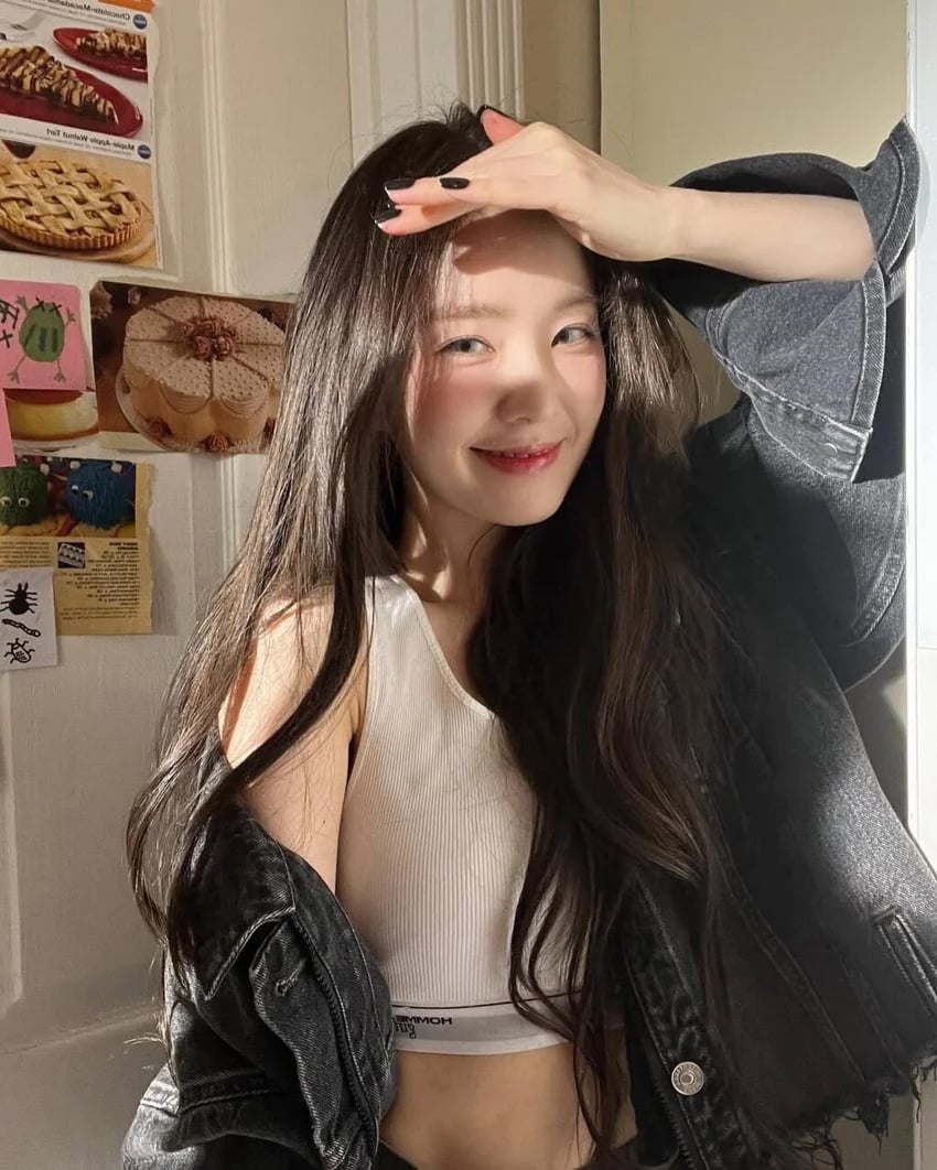 Red Velvet Irene