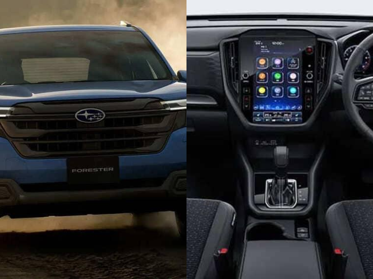 速霸陸森林人 Subaru Forester 小改款發表！400萬日圓以下新車型「Touring」登場，1.8L渦輪最低385萬日圓起