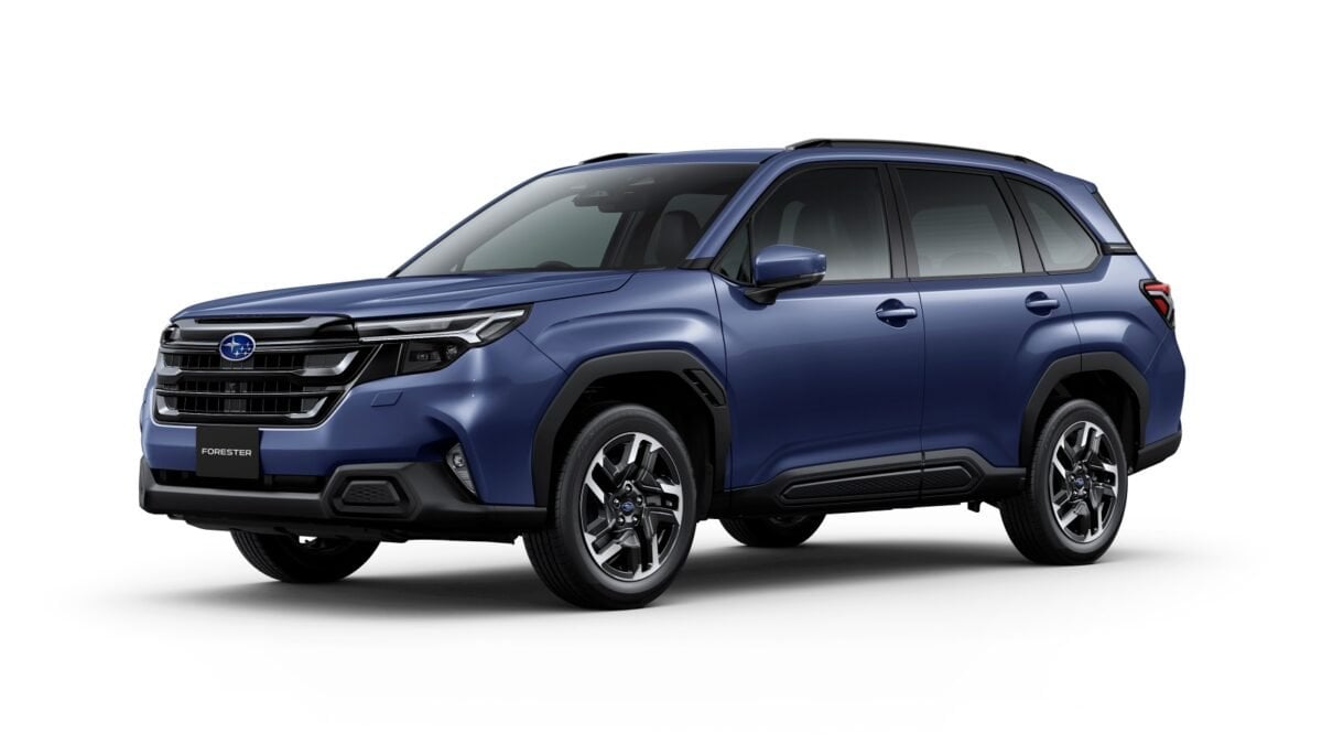 速霸陸森林人 Subaru Forester 小改款發表！400萬日圓以下新車型「Touring」登場，1.8L渦輪最低385萬日圓起