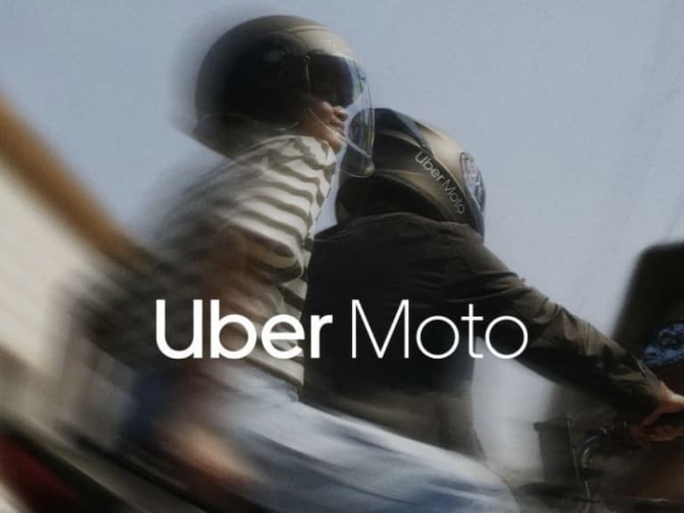 Uber 台灣擬推機車載客服務！搶先測試地區曝光！