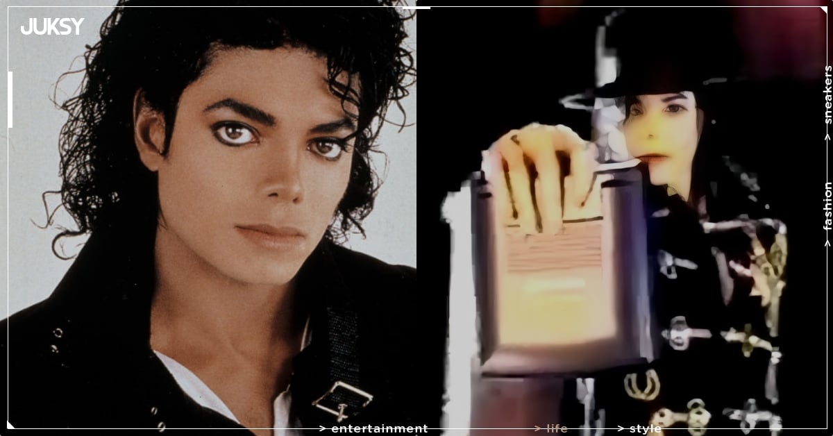 麥克傑克森 Michael Jackson 曾代言台灣掌上型 DVD 播放器!網驚呼:「這廠商太猛!」