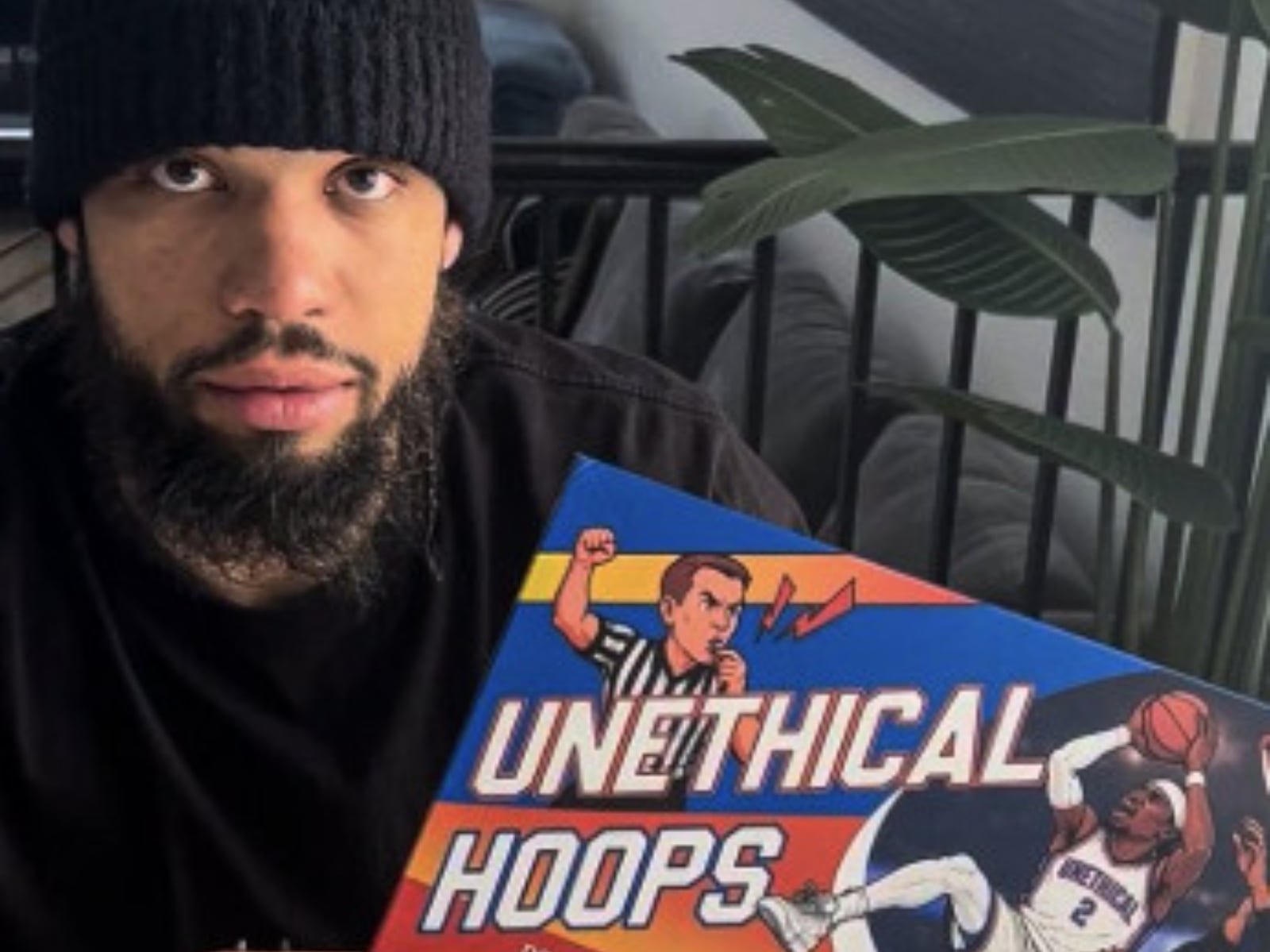NBA／Underdog 推出限量 100 份「不道德籃球」桌遊！SGA 夾球犯規梗成真 Brooks：「我玩過真人版！」