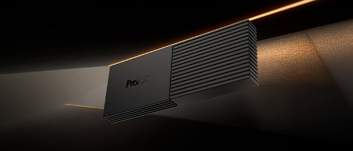 ROG 睽違 3 年推旗艦機殼 Cronox 狂讚!內建 9.2 吋 LCD 螢幕、旋轉風扇支架⋯電競玩家必看!