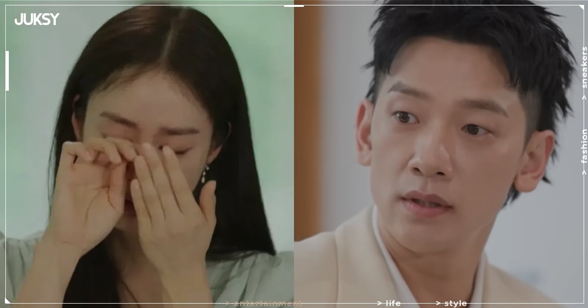 Rain 澄清金泰希淚訴育兒辛酸有誤會！親曝：「接送小孩都是我負責！」