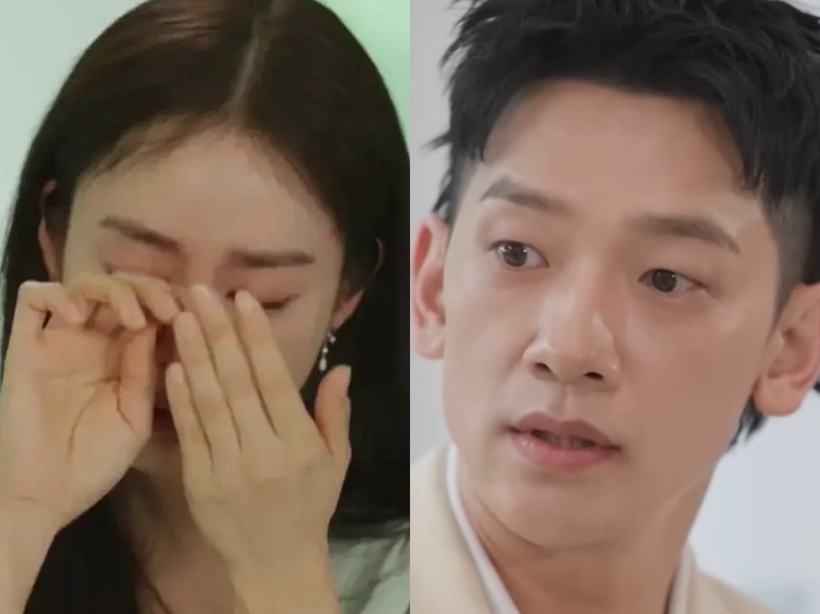 Rain 澄清金泰希淚訴育兒辛酸有誤會！親曝：「接送小孩都是我負責！」