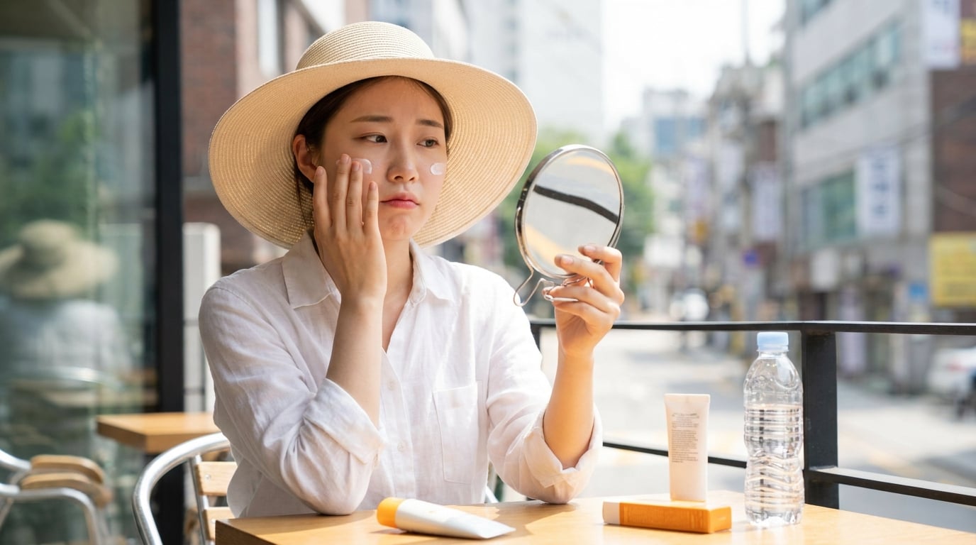防曬