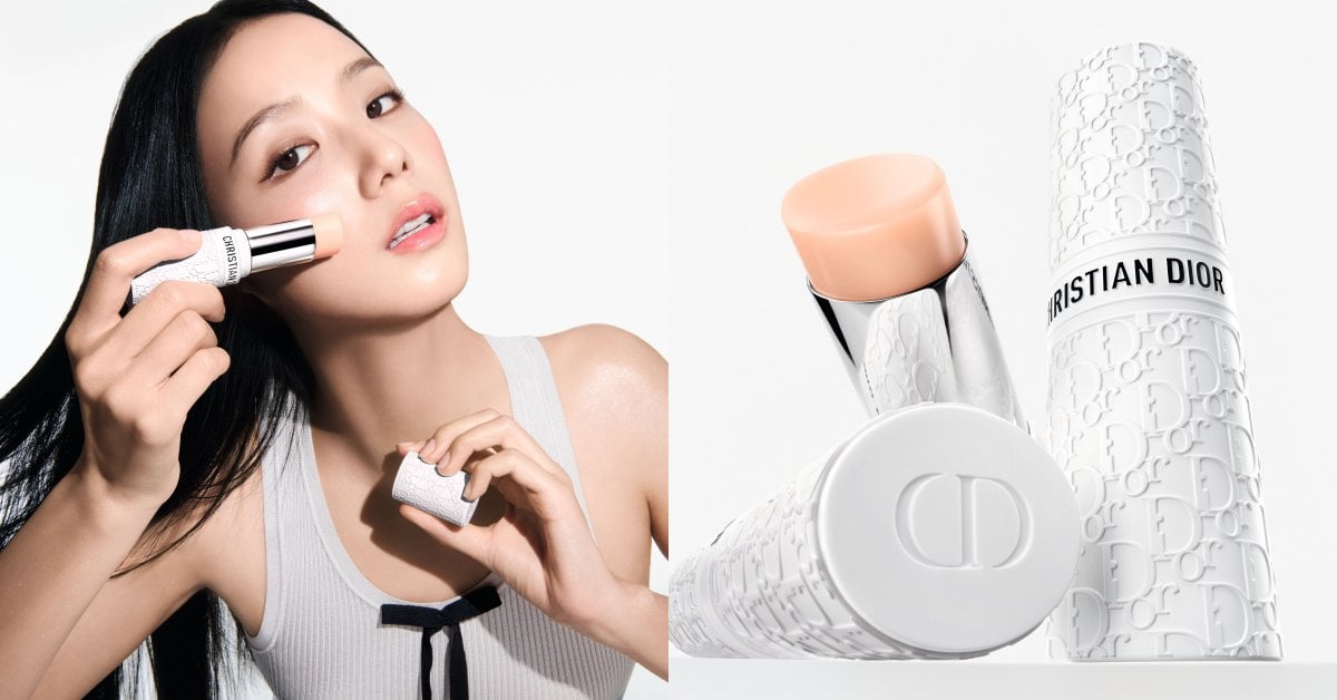 Dior－迪奧緹花全能 UV 防曬棒