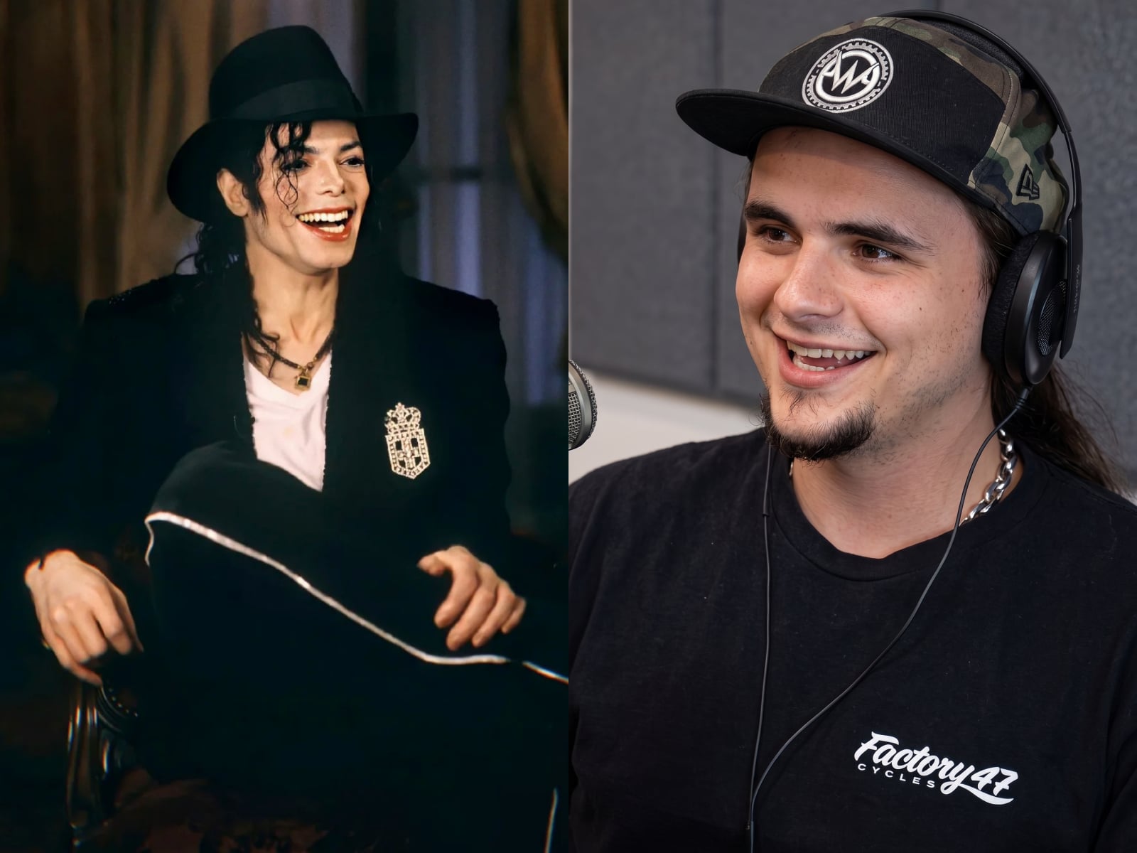 麥可傑克森 Michael Jackson 兒子曝童年撞鬼經歷！父親嚇到落跑留他在原地，粉絲笑翻：「搞不好鬼也是歌迷！」