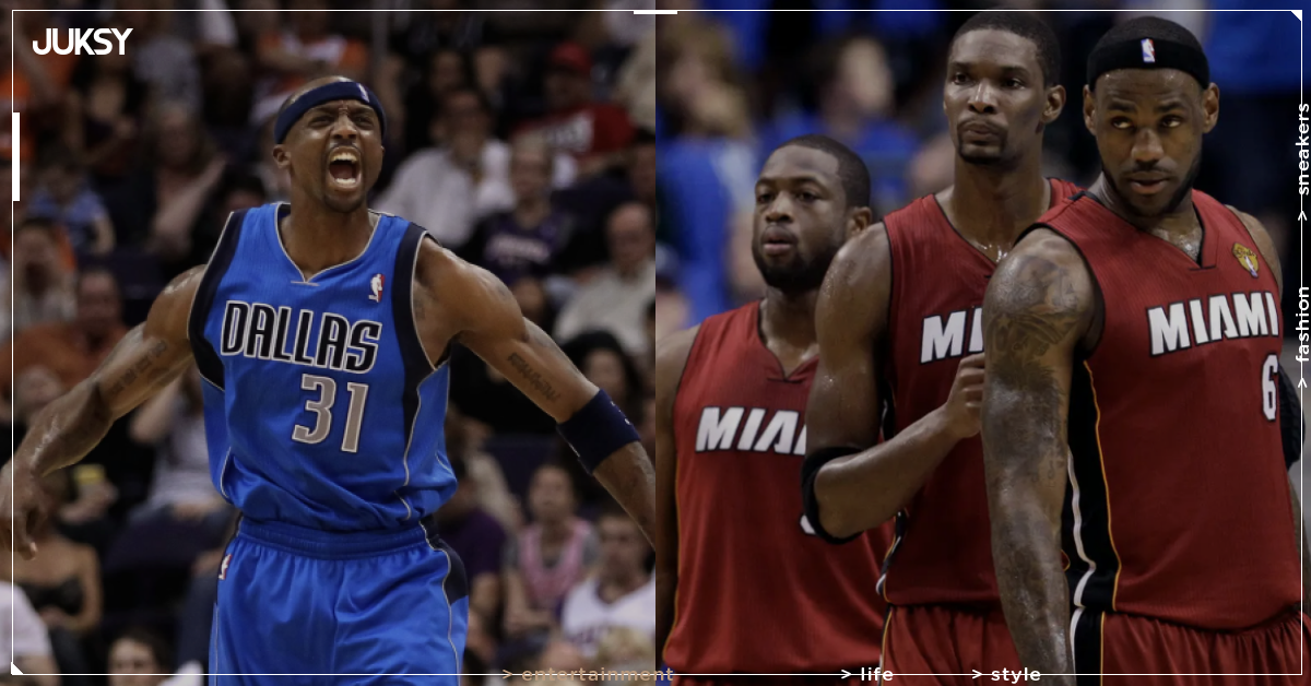 NBA／Jason Terry 坦承 2011 總決賽「根本守不住 Wade」！獨行俠策略曝光再掀詹皇論戰！