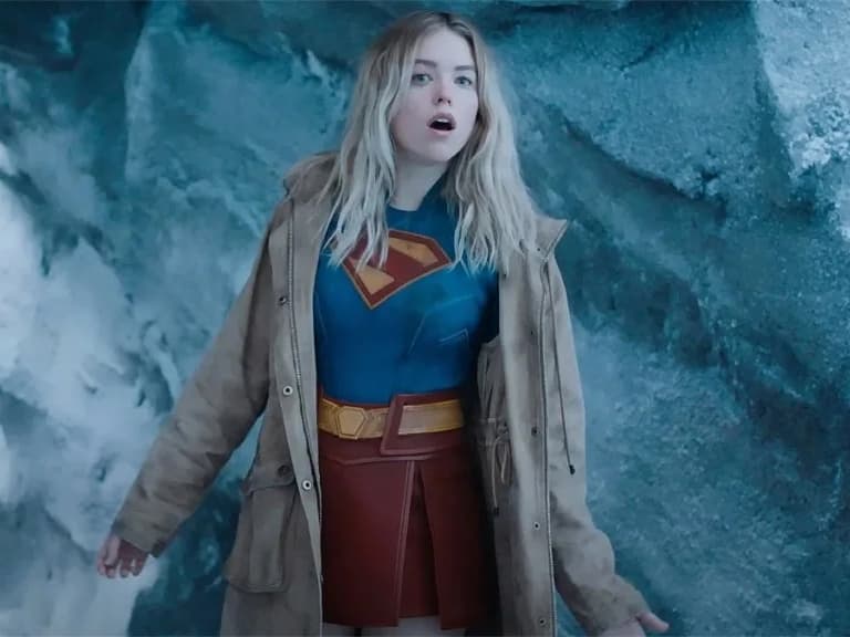 《超少女》米莉愛考克 Milly Alcock 正式加盟超人續集《明日之子》！DC 宇宙 2027 正義聯盟大集結曝光！