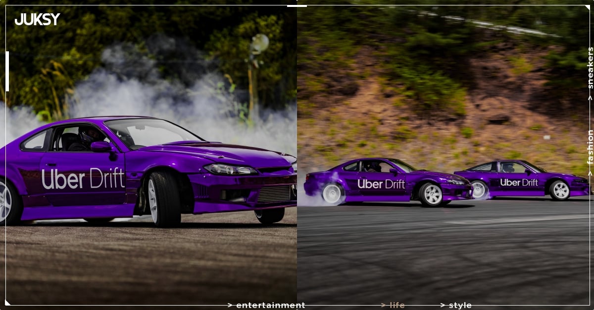 Uber Drift 首度登陸東京震撼甩尾體驗上線！價格、人數、預約方式⋯一篇攻略！