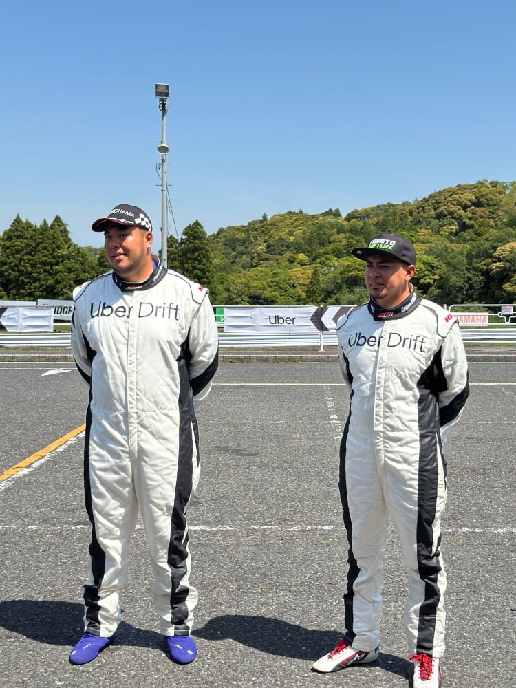 Uber Drift 首度登陸東京震撼甩尾體驗上線！價格、人數、預約方式⋯一篇攻略！