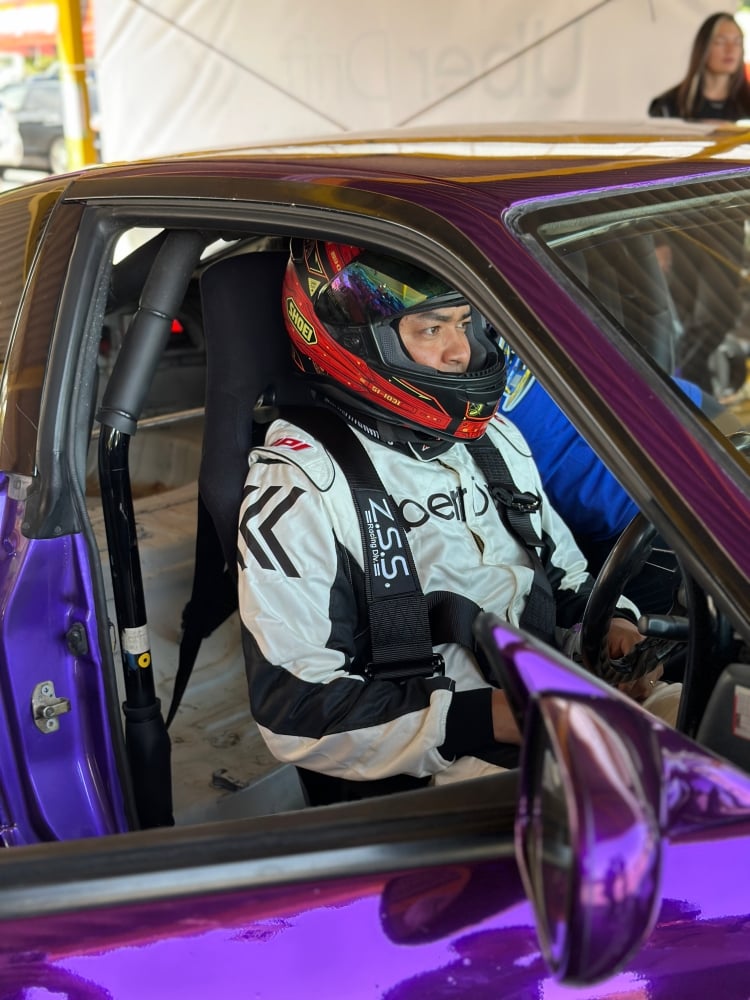 Uber Drift 首度登陸東京震撼甩尾體驗上線！價格、人數、預約方式⋯一篇攻略！