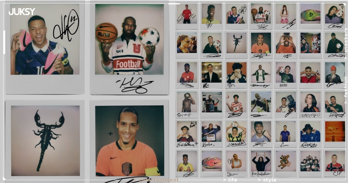 Nike 2026 世界盃宣傳釋出史詩級豪華陣容!C羅、詹皇、GD、Travis Scott 等重磅名人現身!