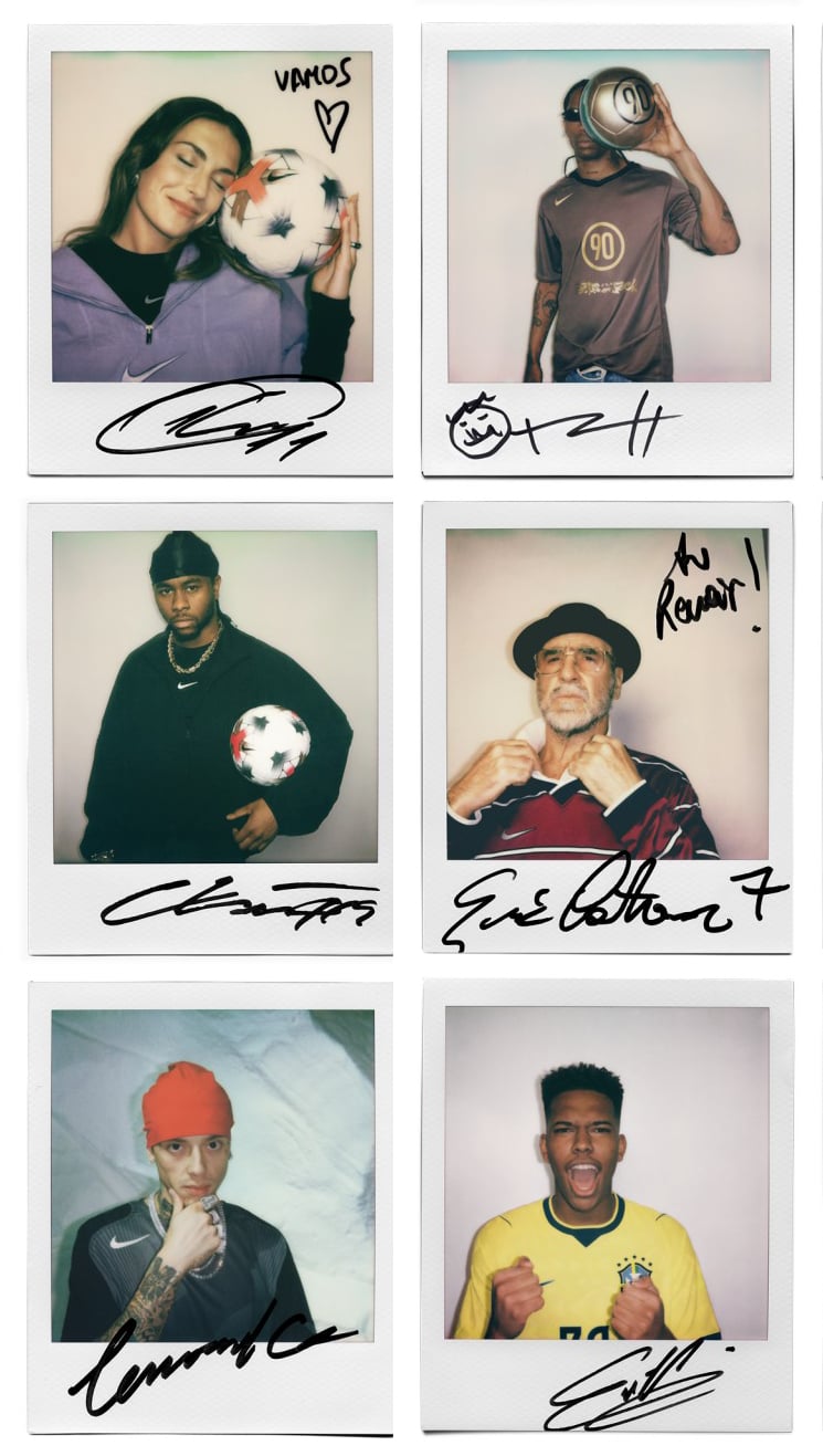 Nike 2026 世界盃宣傳釋出史詩級豪華陣容!C羅、詹皇、GD、Travis Scott 等重磅名人現身!