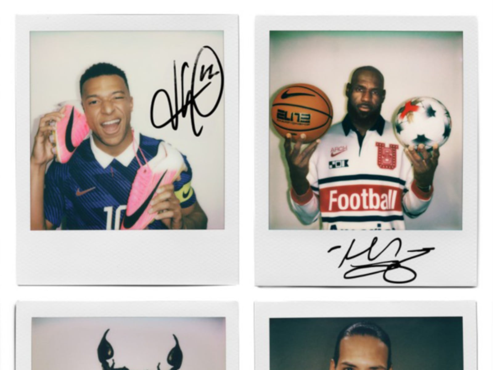 Nike 2026 世界盃宣傳釋出史詩級豪華陣容！C羅、詹皇、GD、Travis Scott 等重磅名人現身！