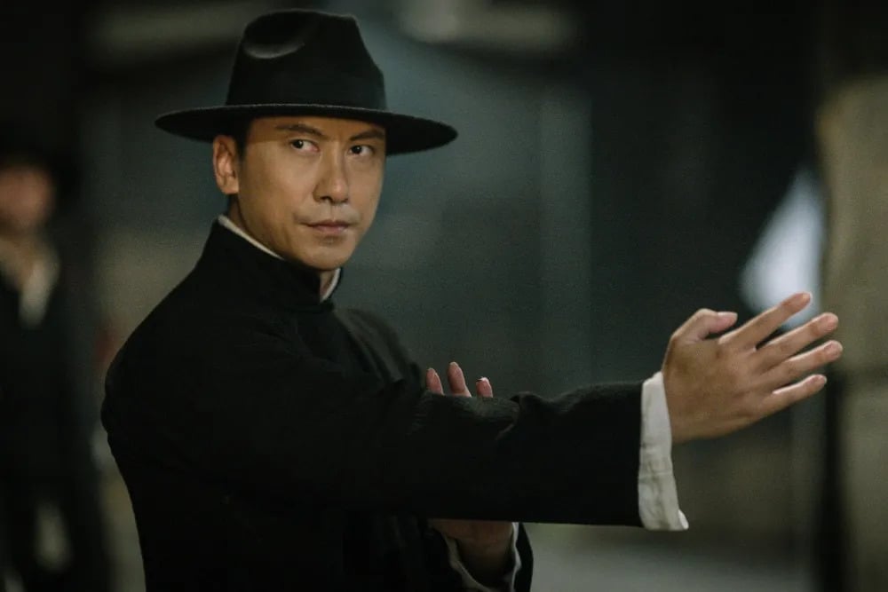 《葉問:功夫傳奇》最新預告曝光!演員陣容、劇情一次看!