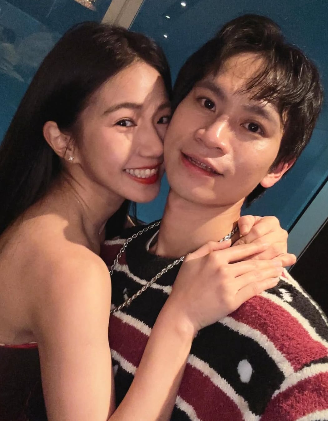 台灣網紅情侶盤點回顧|百勒絲雷門、Andy 家寧、Nina 小新⋯只剩崴崴孟孟讓人相信愛情?