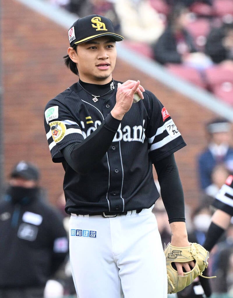 日職/徐若熙二軍強勢復活!9 局飆 10K「麥達克斯完封」廣島、最快 154 公里!